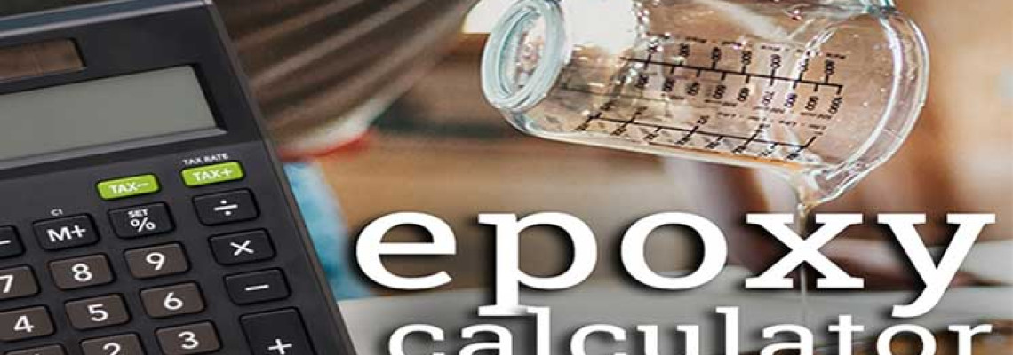 Calcul necesar rasina epoxidica.
