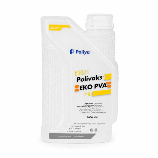 Polivaks EKO PVA 1000 ml agent lichid de separare pentru matrit
