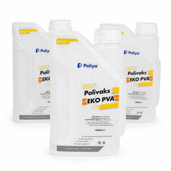 Polivaks EKO PVA 1000 ml agent lichid de separare pentru matrit