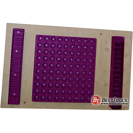 Placa poliuretanica - NECURON 840