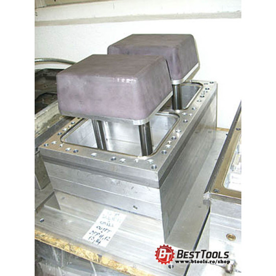 Placa poliuretanica - NECURON 840