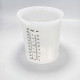 Pahar gradat silicon 500ml / 1000ml