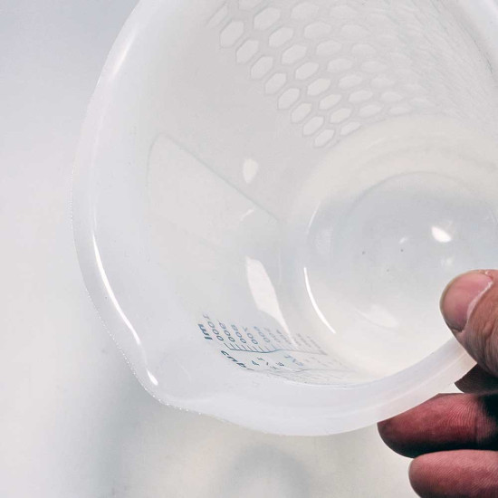 Pahar gradat silicon 500ml / 1000ml