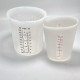 Pahar gradat silicon 500ml / 1000ml