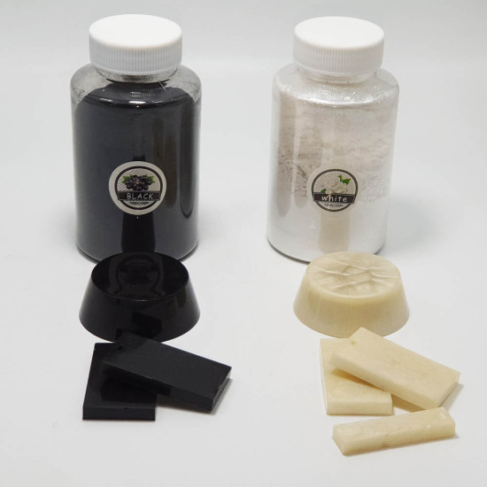Pigment mica pudra / perla - ambalat individual la 100 Gr.