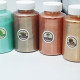 Pigment mica pudra / perla - ambalat individual la 100 Gr.