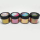 Pigment pudra camelon - KIT 4 nuante x 10g