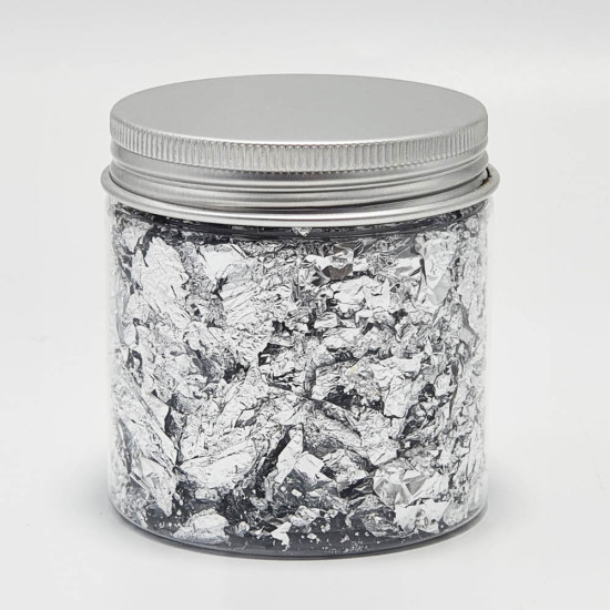 Foil Flake, Ambalare 3 Gr, Cooper, Gold, Silver