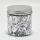 Foil Flake, Ambalare 3 Gr, Cooper, Gold, Silver
