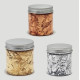Foil Flake, Ambalare 3 Gr, Cooper, Gold, Silver