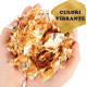 Foil Flake, Ambalare 3 Gr, Cooper, Gold, Silver