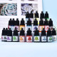 KIT-24X5ML COLORANT, PIGMENT  RASINI "CONCENTRAT"