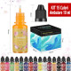 KIT-15x10ml Colorant, pigment "Rasini"