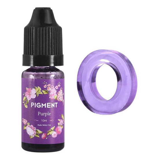 KIT-15x10ml Colorant, pigment "Rasini"
