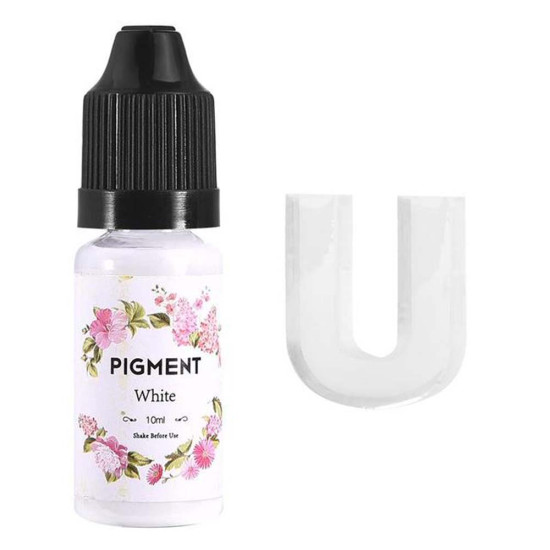 KIT-15x10ml Colorant, pigment "Rasini"