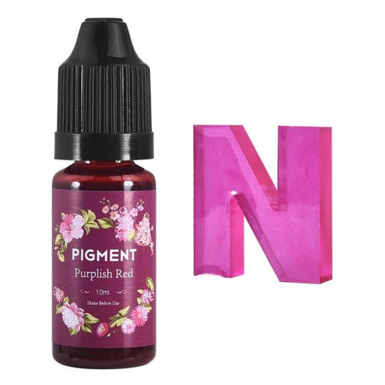 KIT-15x10ml Colorant, pigment "Rasini"