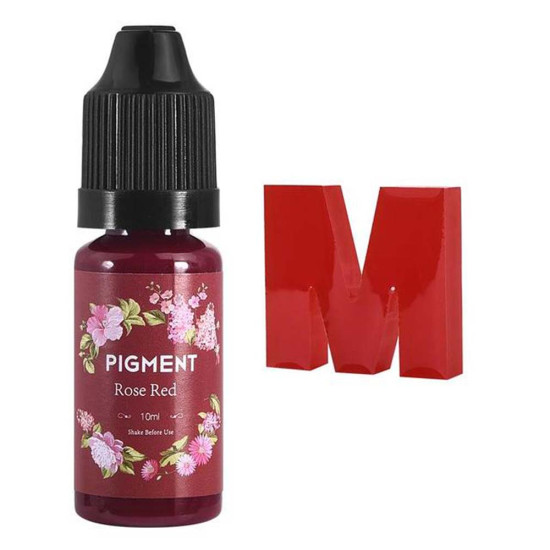 KIT-15x10ml Colorant, pigment "Rasini"