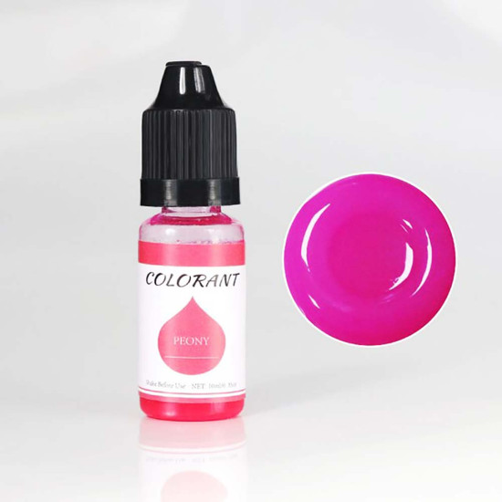 KIT-15x10Gr Colorant "Ceara si Sapun"