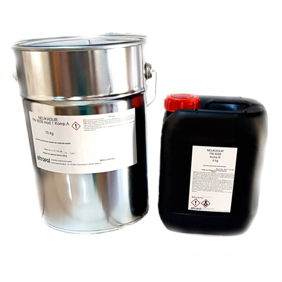 Rasina, poliuretanica, rotocasting,PN 9008