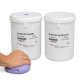 ZA FAST-SIL - Silicon RTV2 Zhermack tip putty pentru matrite rapide si mulaje verticale