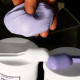 ZA FAST-SIL - Silicon RTV2 Zhermack tip putty pentru matrite rapide si mulaje verticale