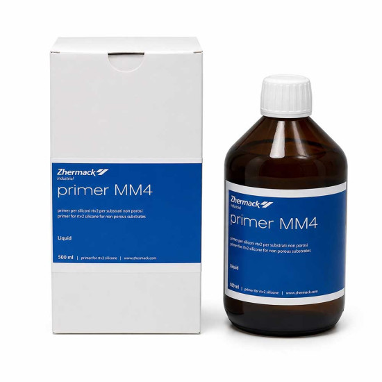 Primer MM4 pentru aderenta siliconului pe aluminiu