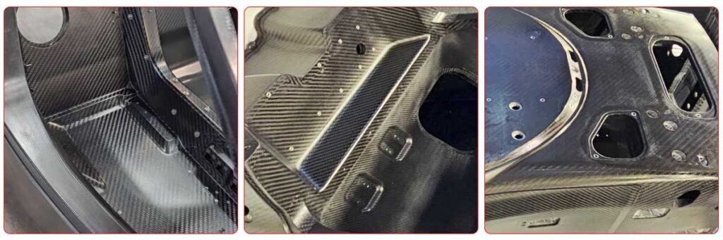 Placa epoxidica Necuron 730 – performanta premium pentru carbon prepreg, drone si bodykit-uri auto