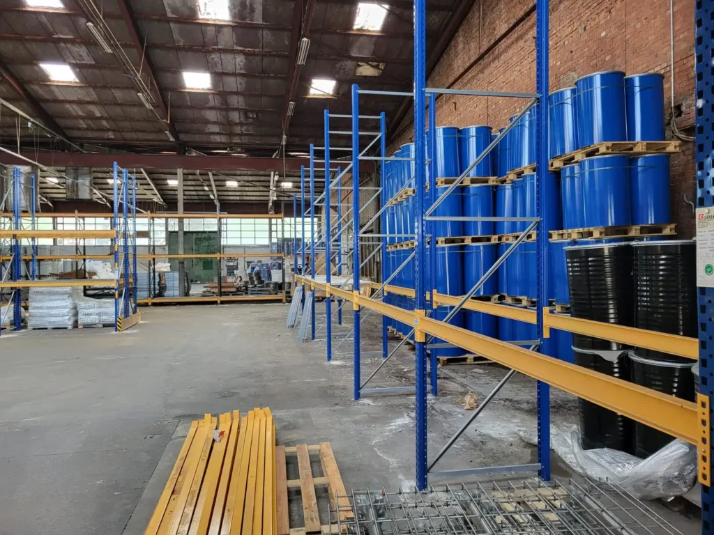 Demontarea și transferul echipamentelor industriale asociate continuării brandului obomodulan® by NECUMER